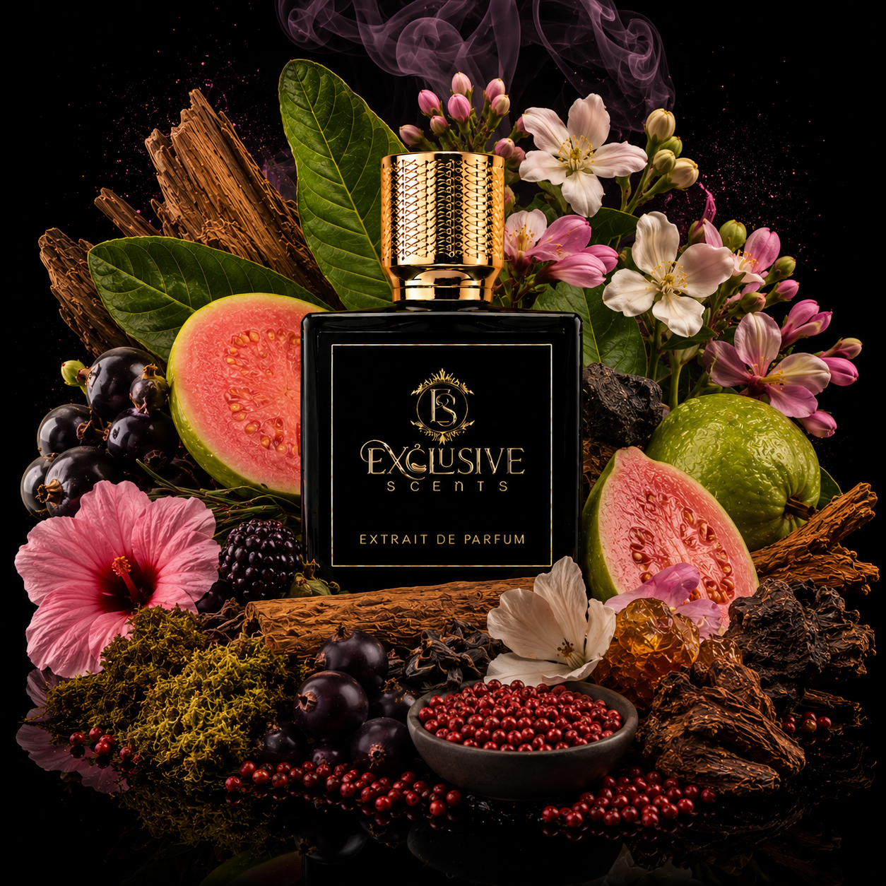 Dark Guava