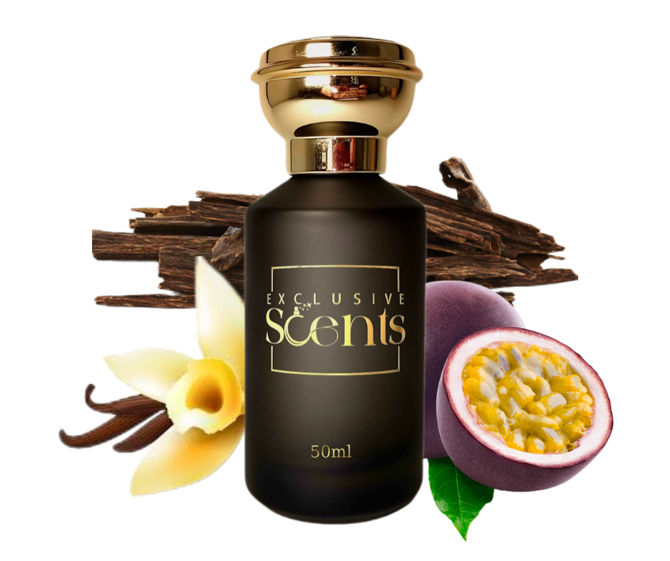Passionfruit & Oud