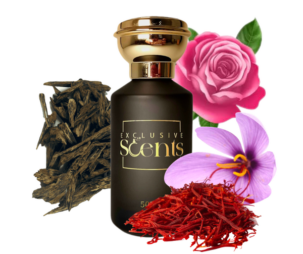Saffron & Oud