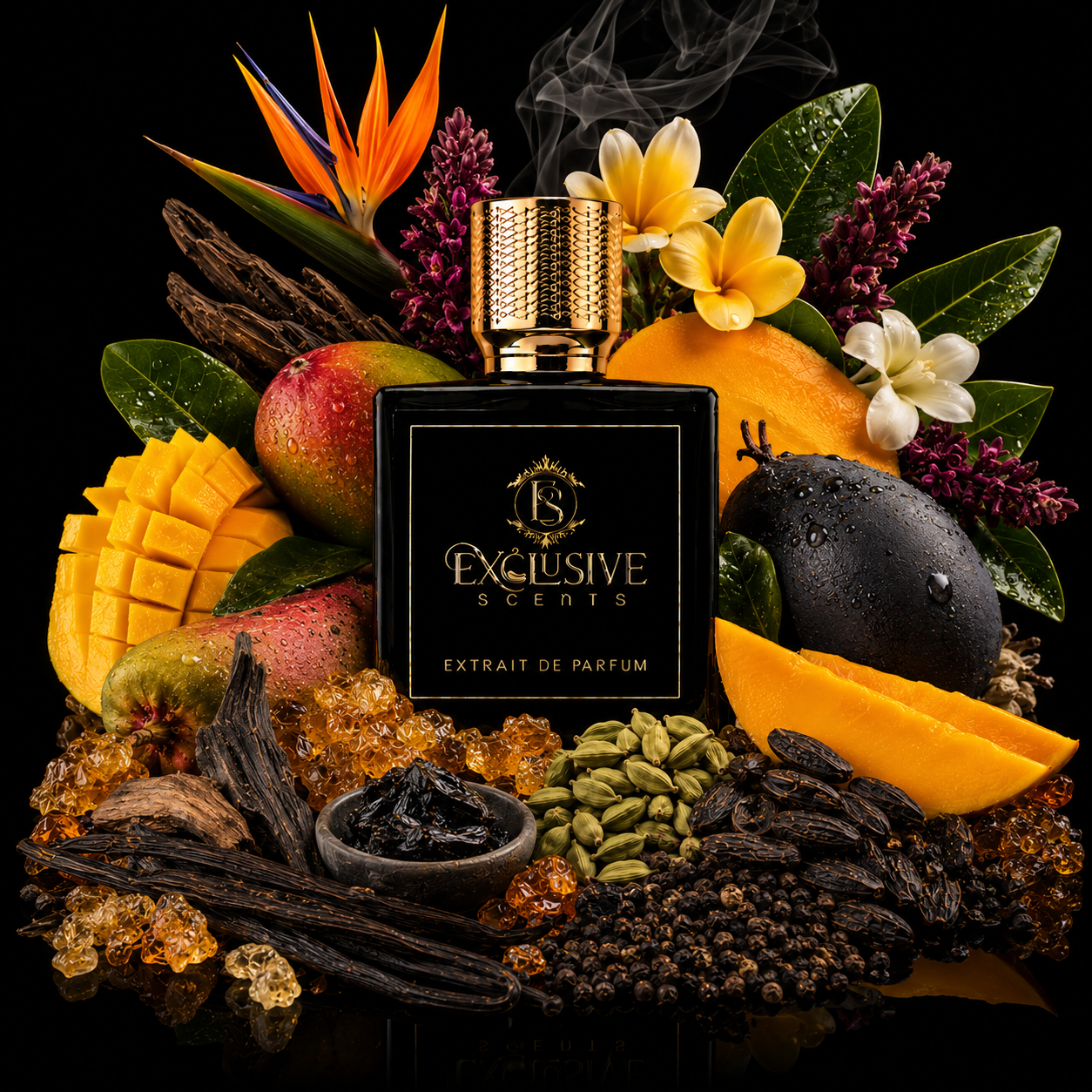 Dark Mango