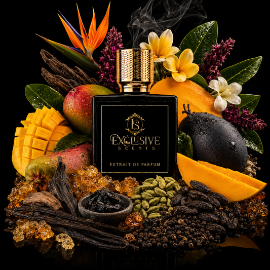 Dark Mango