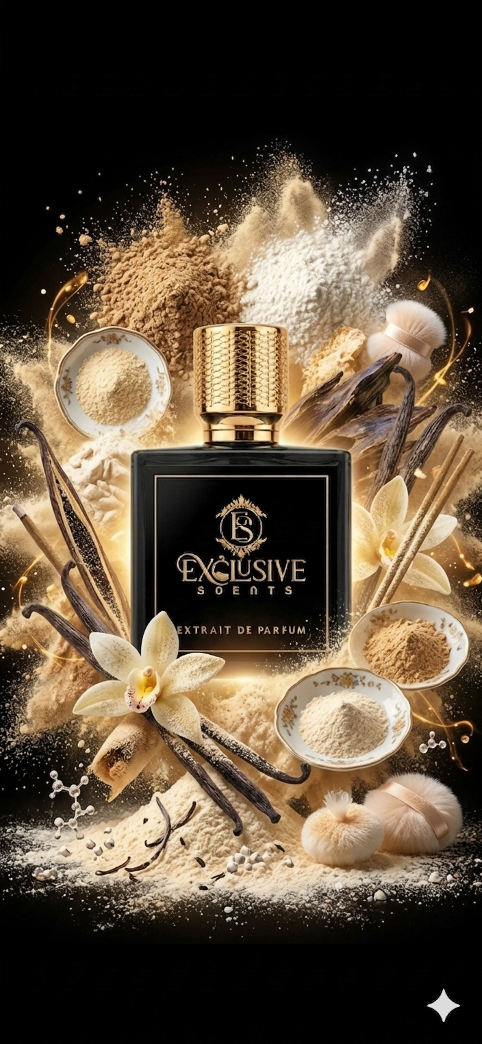 Coco Vanilla perfume - coconut and Madagascar vanilla fragrance by Exclusive Scents
